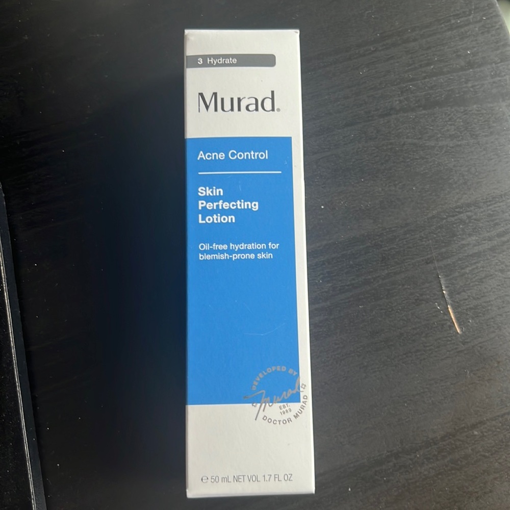 Murad Skin Perfecting Lotion